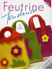 Capa do artigo Feutrine Tendance 40 Creations Originale