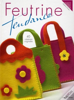 Capa do artigo Feutrine Tendance 40 Creations Originale