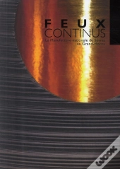 Feux Continus ; La Manufacture Nationale De Sèvres Au Grand-Hornu