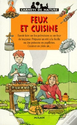 Capa do artigo Feux Et Cuisine