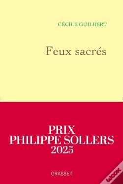 Capa do artigo Feux Sacrés