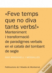 Capa do artigo "Feve Temps Que No Diva Tants Verbs!"