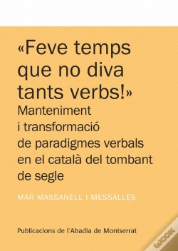 Capa do artigo "Feve Temps Que No Diva Tants Verbs!"