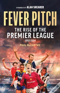 Capa do artigo Fever Pitch