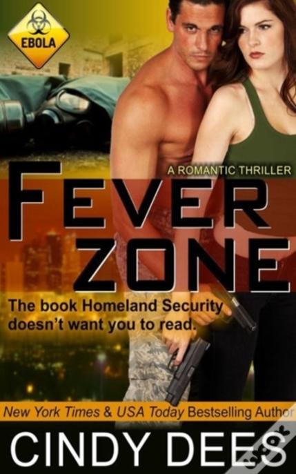Fever Zone (A Romantic Thriller)