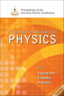 Capa do artigo Few-Body Problems In Physics - Proceedings Of The 3rd Asia-Pacific Conference