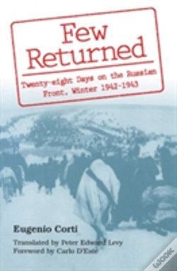 Capa do artigo Few Returned