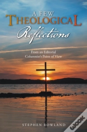 Capa do artigo Few Theological Reflections