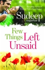 Capa do artigo Few Things Left Unsaid