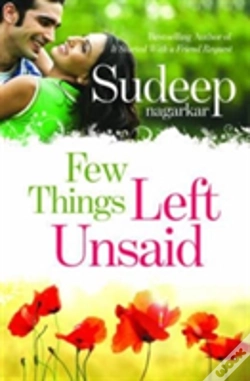 Capa do artigo Few Things Left Unsaid