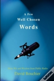 Capa do artigo Few Well Chosen Words