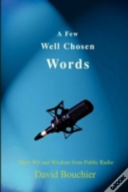 Capa do artigo Few Well Chosen Words