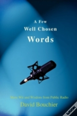 Capa do artigo Few Well Chosen Words