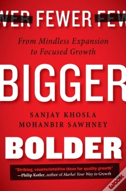 Capa do artigo Fewer, Bigger, Bolder