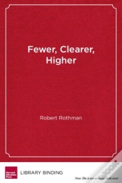 Capa do artigo Fewer, Clearer, Higher