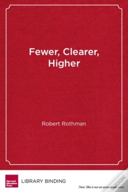 Capa do artigo Fewer, Clearer, Higher