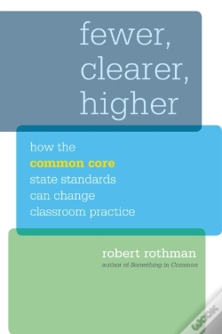 Capa do artigo Fewer, Clearer, Higher