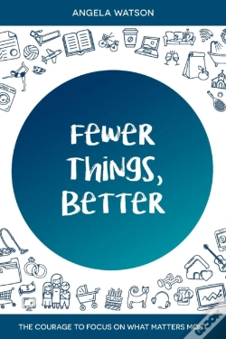 Capa do artigo Fewer Things, Better