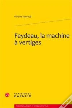 Capa do artigo Feydeau, La Machine À Vertiges