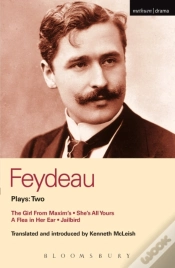 Capa do artigo Feydeau Plays: 2