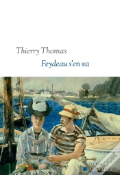 Capa do artigo Feydeau S