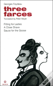 Capa do artigo Feydeau: Three Farces