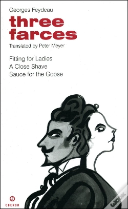 Capa do artigo Feydeau: Three Farces