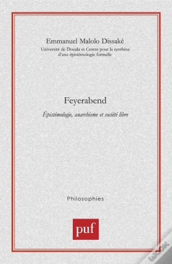 Capa do artigo Feyerabend. Épistémologie, Anarchisme Et Société Libre