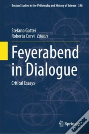Capa do artigo Feyerabend In Dialogue