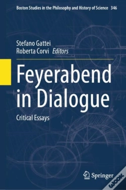 Capa do artigo Feyerabend In Dialogue