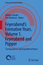 Feyerabend'S Formative Years. Volume 1. Feyerabend And Popper - Preview