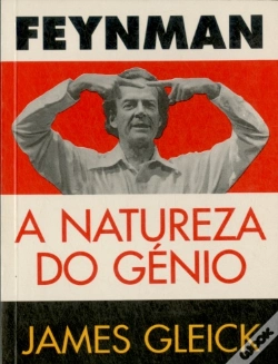 Capa do artigo Feynman - A Natureza do Génio