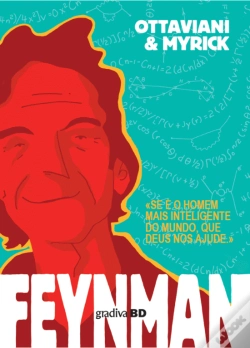 Capa do artigo Feynman