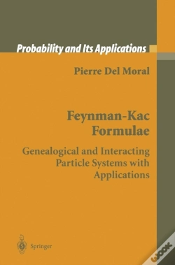 Capa do artigo Feynman-Kac Formulae