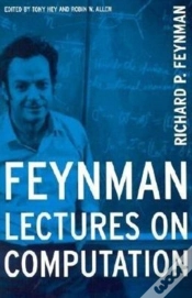 Capa do artigo Feynman Lectures On Computation