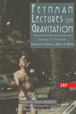 Capa do artigo Feynman Lectures On Gravitation