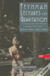 Capa do artigo Feynman Lectures On Gravitation