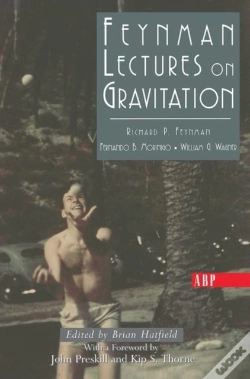 Capa do artigo Feynman Lectures On Gravitation