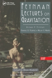 Capa do artigo Feynman Lectures On Gravitation