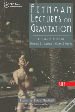 Capa do artigo Feynman Lectures On Gravitation