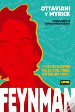 Capa do artigo Feynman