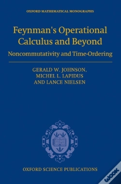 Capa do artigo Feynman'S Operational Calculus And Beyond