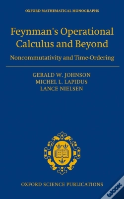 Capa do artigo Feynman'S Operational Calculus And Beyond