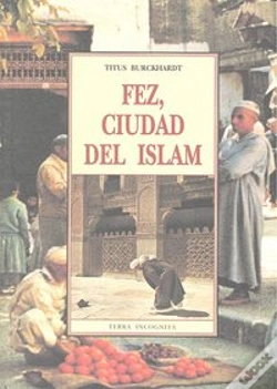 Capa do artigo Fez Ciudad Del Islam