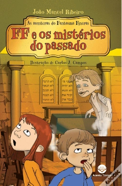 Capa do artigo FF e os Mistérios do Passado