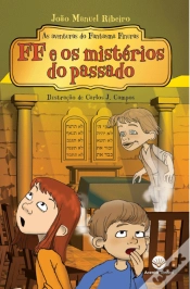Capa do artigo FF e os Mistérios do Passado