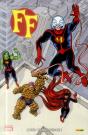 Ff Marvel Now ! T.1 - Preview
