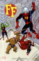 Ff Marvel Now ! T.1