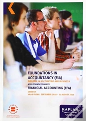 Capa do artigo Ffa- Financial Accounting - Exam Kit
