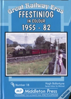 Capa do artigo Ffestiniog